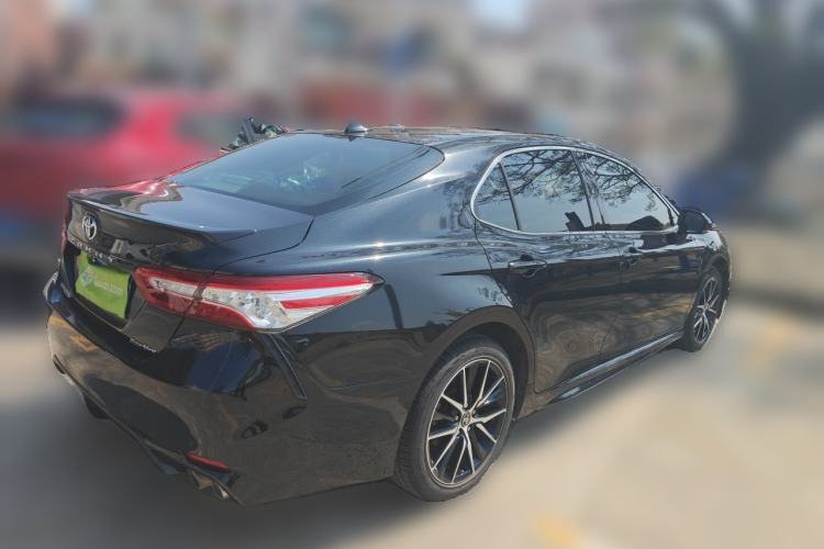 Used Toyota Camry 2021 2.0S FENGSHANG Edition Rear Right 45 Deg