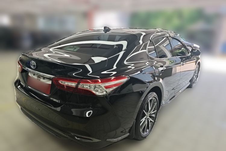 Used Toyota Camry 2021 Dual-Motor 2.5HG Luxury Edition Rear Right 45 Deg