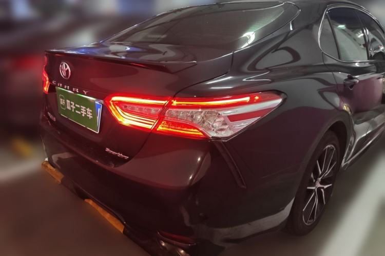 Used Toyota Camry 2021 2.5S Fēngshàng Edition Rear Right 45 Deg