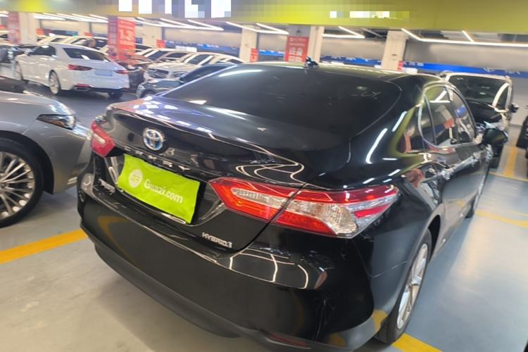 Used Toyota Camry 2021 Dual-Motor 2.5 HGVP Leading Edition Rear Right 45 Deg