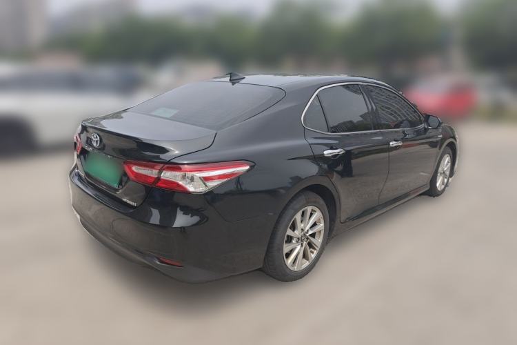 Used Toyota Camry 2021 Dual-Motor 2.5 HGVP Leading Edition Rear Right 45 Deg