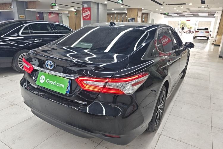 Used Toyota Camry 2021 Dual-Motor 2.5HG Luxury Edition Rear Right 45 Deg