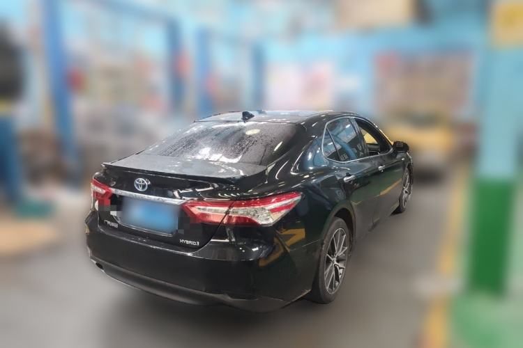 Used Toyota Camry 2021 Dual-Motor 2.5HG Luxury Edition Rear Right 45 Deg