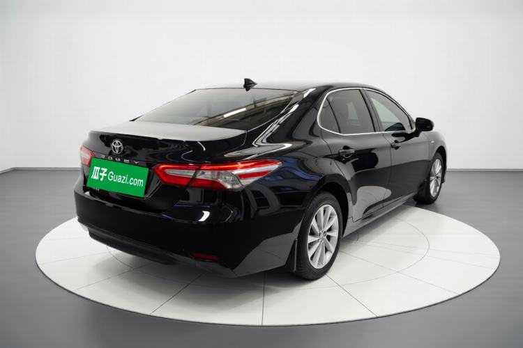 Used Toyota Camry 2021 Dual-Motor 2.5 HGVP Leading Edition Rear Right 45 Deg