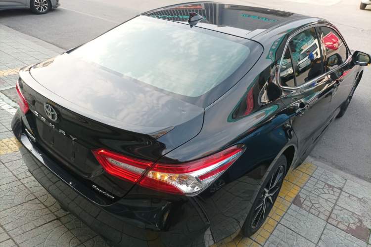 Used Toyota Camry 2021 2.5S Fēngshàng Edition Rear Right 45 Deg