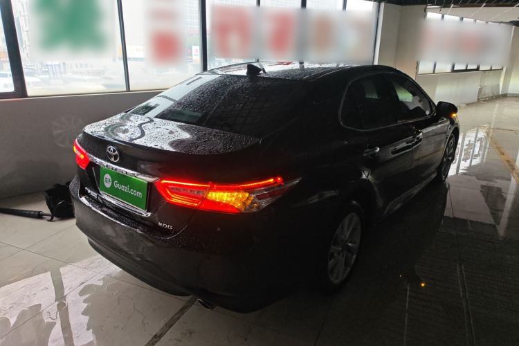 Used Toyota Camry 2021 2.0G Luxury Edition Rear Right 45 Deg