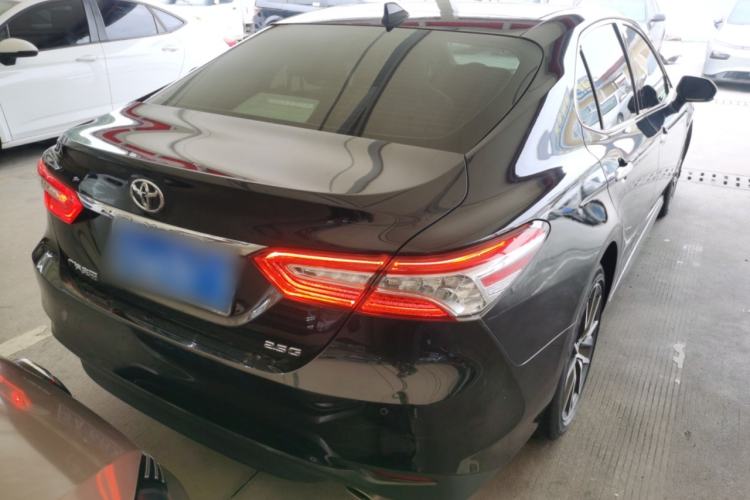 Used Toyota Camry 2021 2.5G Luxury Edition Rear Right 45 Deg