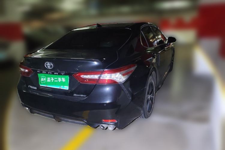 Used Toyota Camry 2021 2.0S FENGSHANG Edition Rear Right 45 Deg