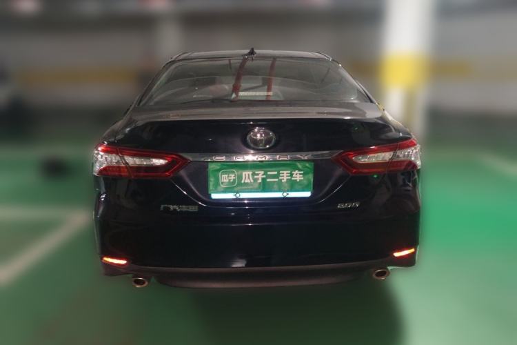 Used Toyota Camry 2021 2.0G Luxury Edition Rear