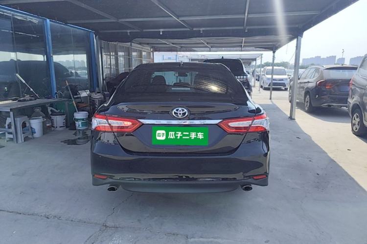 Used Toyota Camry 2021 2.0G Luxury Edition Rear