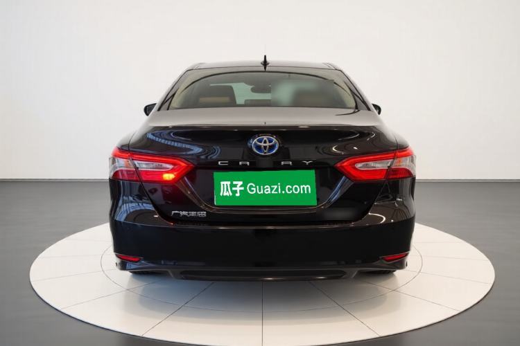 Used Toyota Camry 2021 Dual-Motor 2.5 HGVP Leading Edition Rear