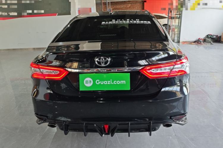 Used Toyota Camry 2021 2.0G Luxury Edition Rear