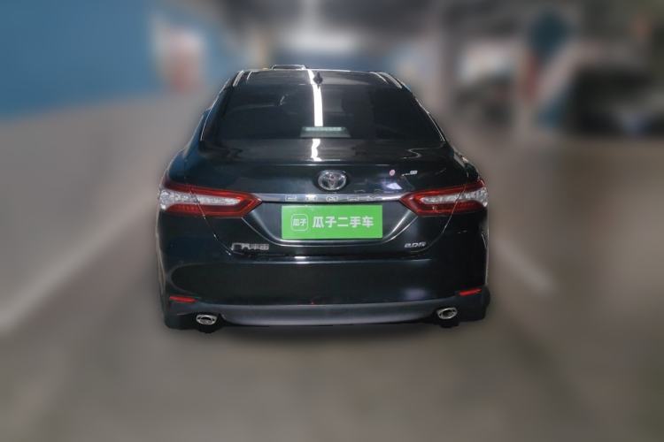 Used Toyota Camry 2021 2.0G Luxury Edition Rear