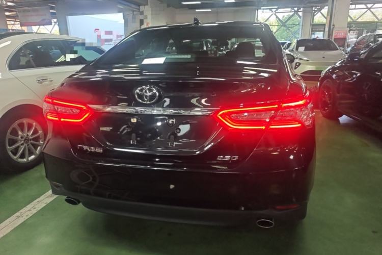 Used Toyota Camry 2021 2.5G Luxury Edition Rear