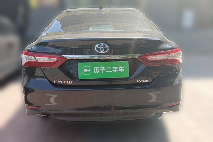 Used Toyota Camry 2021 Dual-Motor 2.5HG Luxury Edition Rear