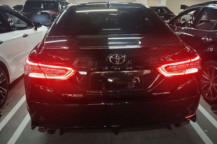 Used Toyota Camry 2021 2.5S Fēngshàng Edition Rear