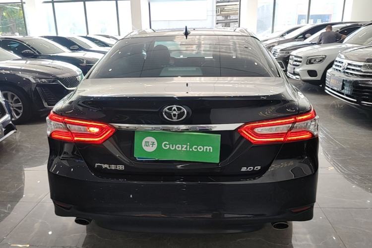 Used Toyota Camry 2021 2.0G Luxury Edition Rear