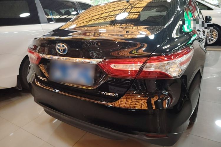 Used Toyota Camry 2021 Dual-Motor 2.5HG Luxury Edition Rear