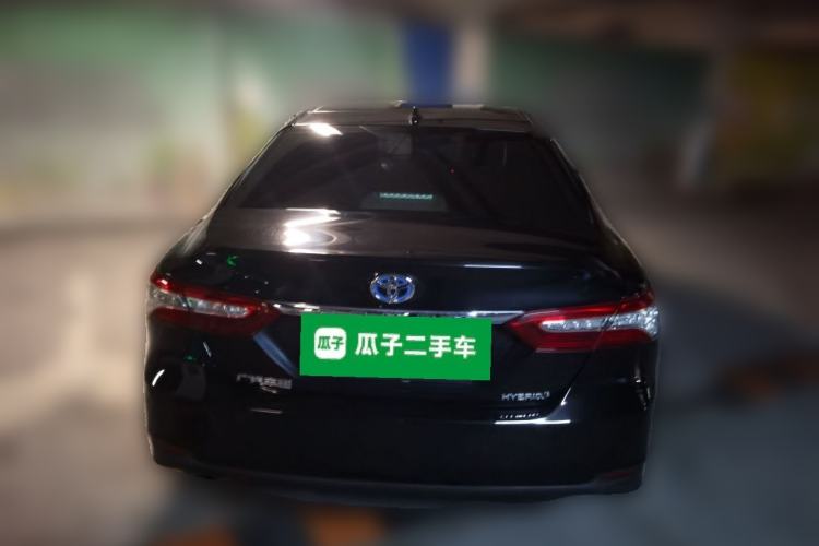 Used Toyota Camry 2021 Dual-Motor 2.5HG Luxury Edition Rear