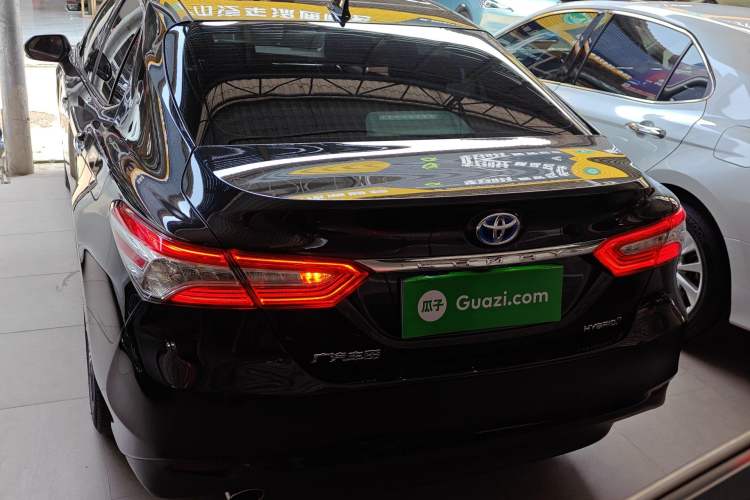 Used Toyota Camry 2021 Dual-Motor 2.5HG Luxury Edition Rear