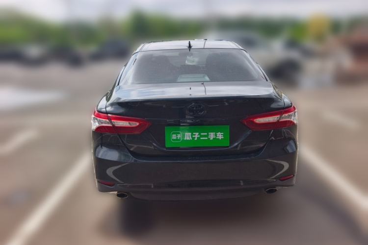 Used Toyota Camry 2021 2.0G Luxury Edition Rear