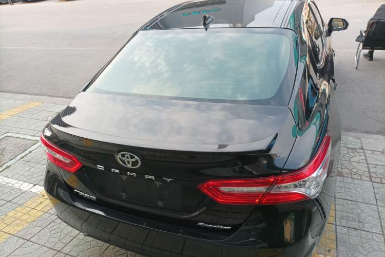 Used Toyota Camry 2021 2.5S Fēngshàng Edition Rear