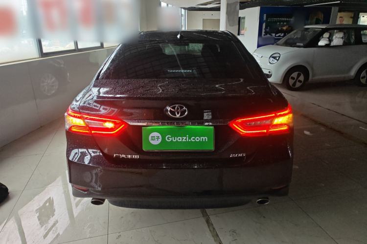 Used Toyota Camry 2021 2.0G Luxury Edition Rear