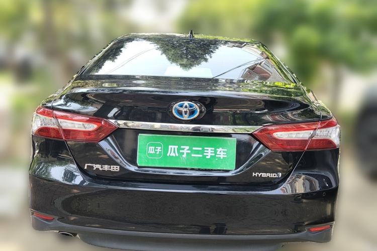 Used Toyota Camry 2021 Dual-Motor 2.5HG Luxury Edition Rear