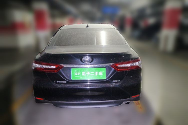 Used Toyota Camry 2021 2.0G Luxury Edition Rear