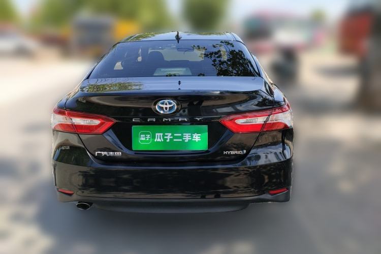 Used Toyota Camry 2021 Dual-Motor 2.5 HGVP Leading Edition Rear