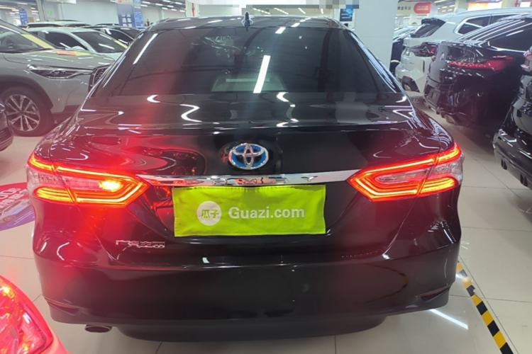 Used Toyota Camry 2021 Dual-Motor 2.5HG Luxury Edition Rear