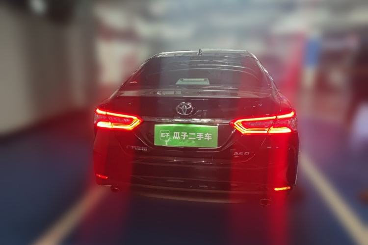 Used Toyota Camry 2021 2.5Q Flagship Edition Rear