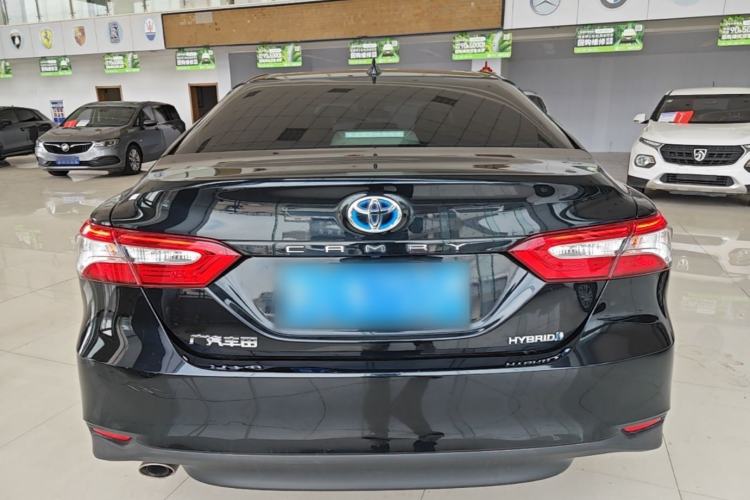 Used Toyota Camry 2021 Dual-Motor 2.5 HGVP Leading Edition Rear