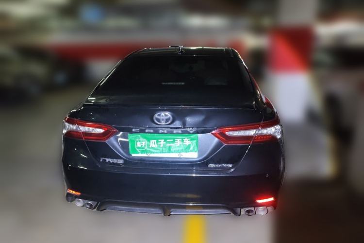 Used Toyota Camry 2021 2.0S FENGSHANG Edition Rear