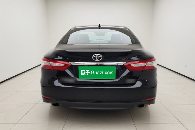 Used Toyota Camry 2021 2.5G Luxury Edition Rear
