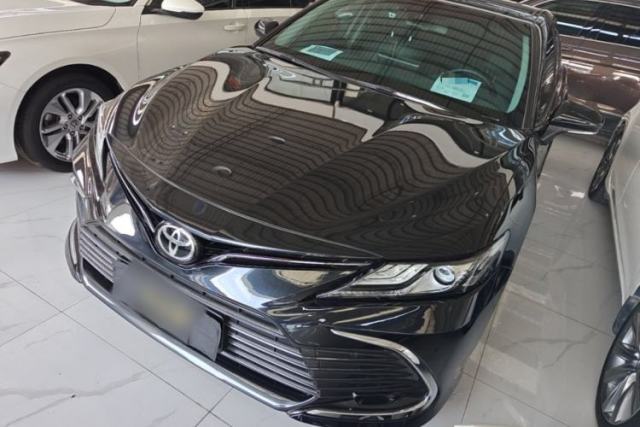 Ojetý Toyota Camry 2021 2.5G Luxury Edition