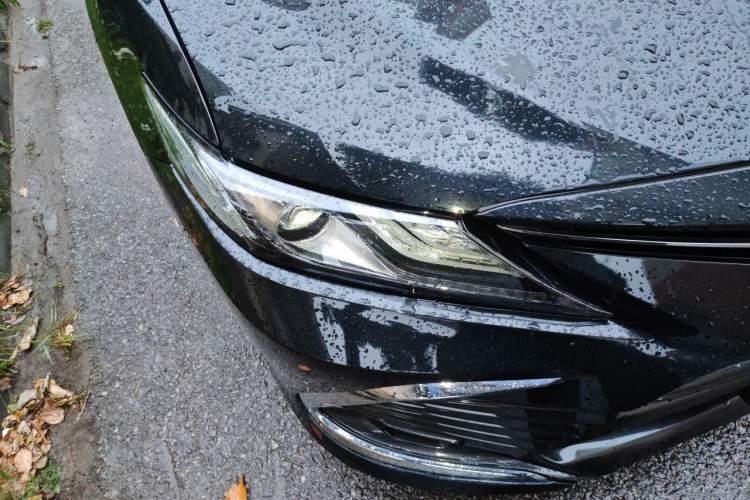 Used Toyota Camry 2021 2.5G Luxury Edition Right Front Headlight