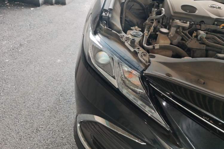 Used Toyota Camry 2021 Dual-Motor 2.5 HGVP Leading Edition Right Front Headlight