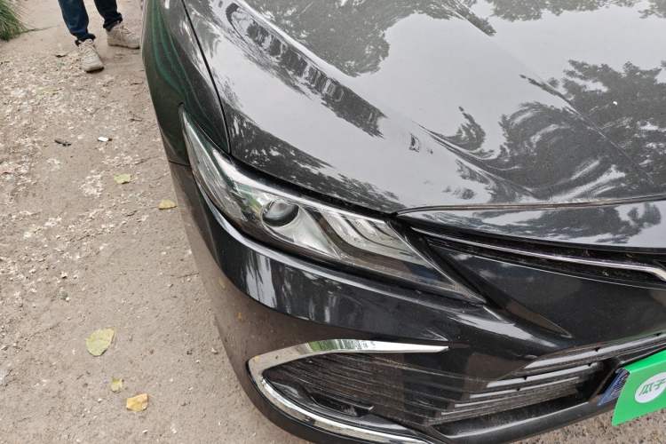 Used Toyota Camry 2021 2.5G Luxury Edition Right Front Headlight