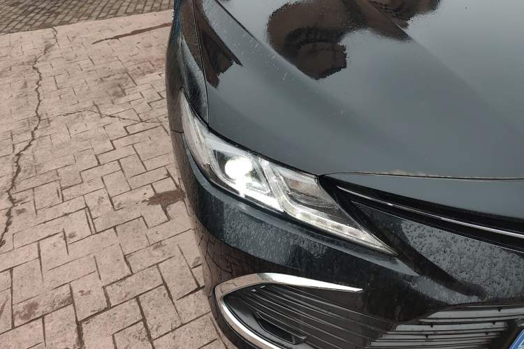 Used Toyota Camry 2021 Dual-Motor 2.5 HGVP Leading Edition Right Front Headlight