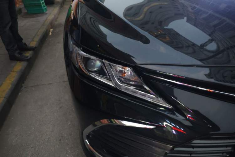 Used Toyota Camry 2021 Dual-Motor 2.5 HGVP Leading Edition Right Front Headlight