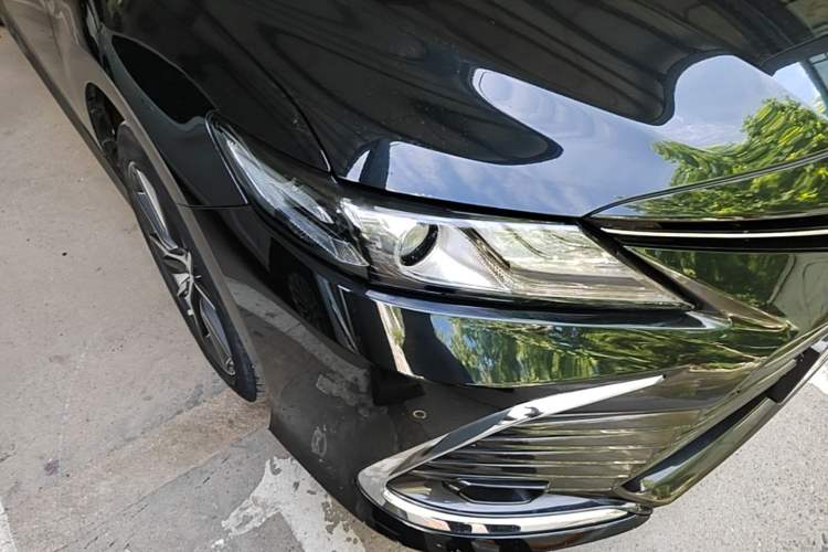 Used Toyota Camry 2021 Dual-Motor 2.5HG Luxury Edition Right Front Headlight