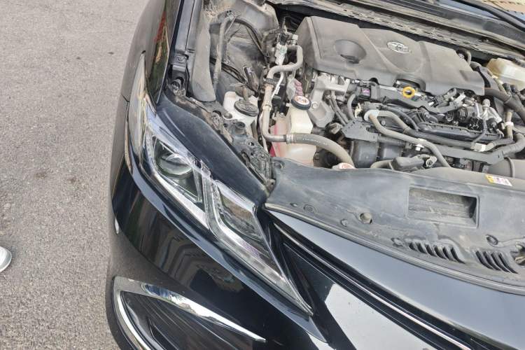 Used Toyota Camry 2021 Dual-Motor 2.5 HGVP Leading Edition Right Front Headlight