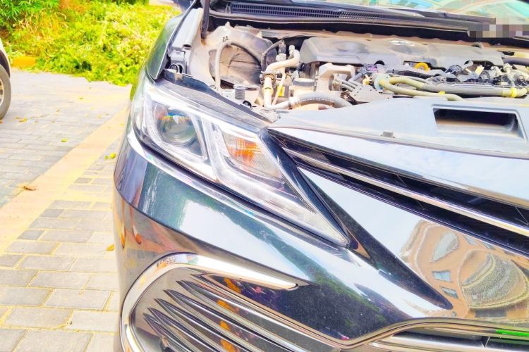 Used Toyota Camry 2021 Dual-Motor 2.5 HGVP Leading Edition Right Front Headlight