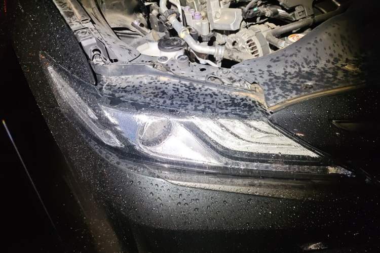 Used Toyota Camry 2021 2.5S Fēngshàng Edition Right Front Headlight