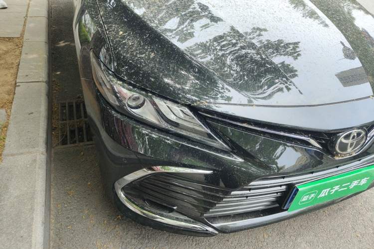 Used Toyota Camry 2021 2.5G Luxury Edition Right Front Headlight
