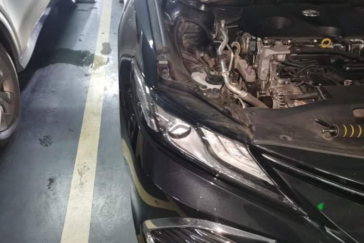 Used Toyota Camry 2021 2.0G Luxury Edition Right Front Headlight