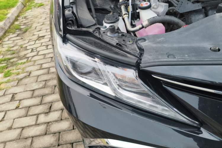 Used Toyota Camry 2021 Dual-Motor 2.5 HGVP Leading Edition Right Front Headlight