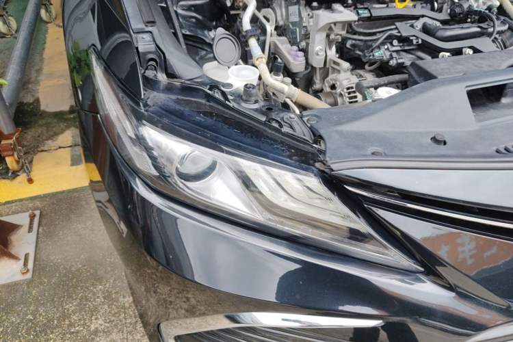 Used Toyota Camry 2021 2.0G Luxury Edition Right Front Headlight