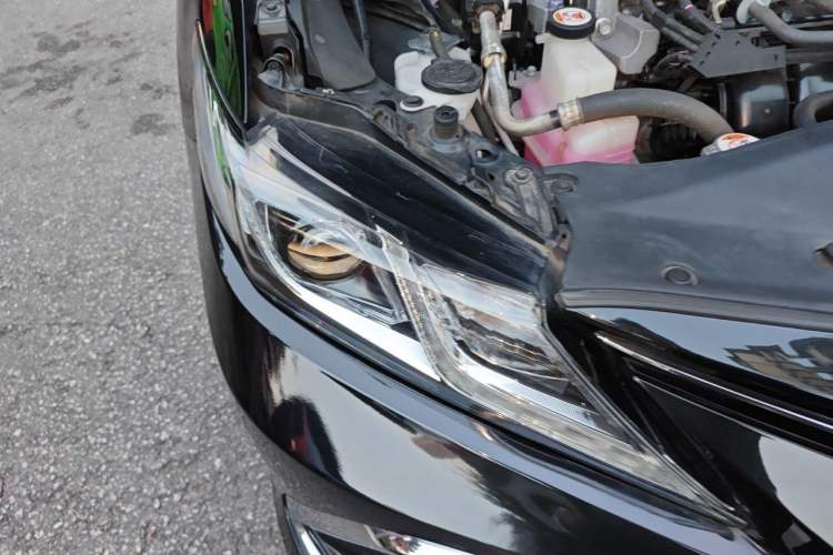 Used Toyota Camry 2021 Dual-Motor 2.5 HGVP Leading Edition Right Front Headlight